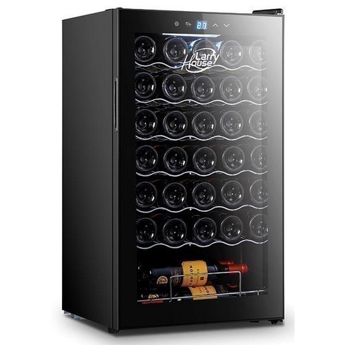 VINOTECA LARRYHOUSE LH1911 34 BOTELLAS 84X47.5X44